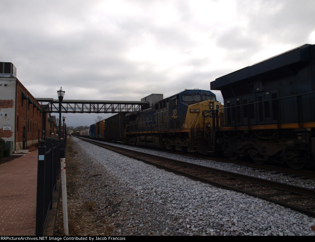 CSX 30